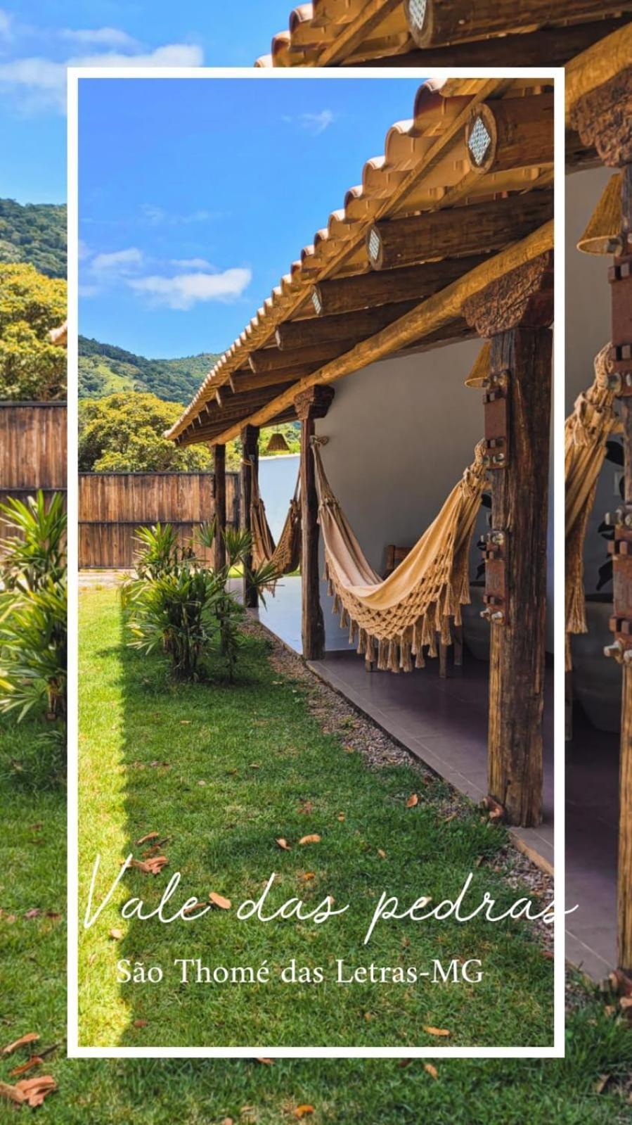 Vale Das Pedras Suites Sao Tome das Letras Ngoại thất bức ảnh